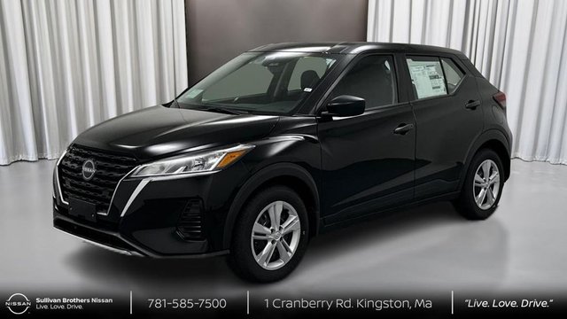 2024 Nissan Kicks S