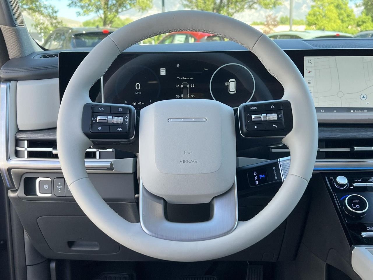 New 2026 Ecotronic Gray Hyundai Limited AWD image 35