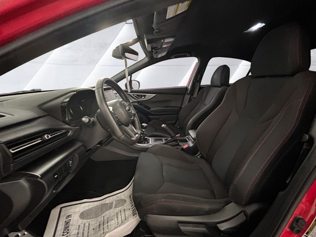 Used 2023 Red Subaru Premium image 7