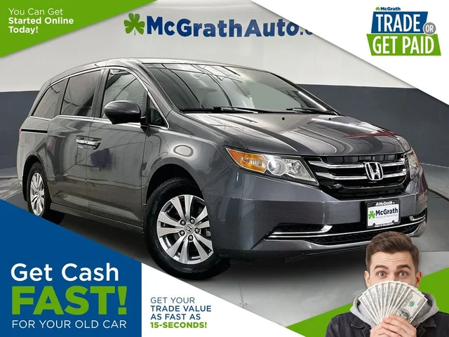 2014 Honda Odyssey EX