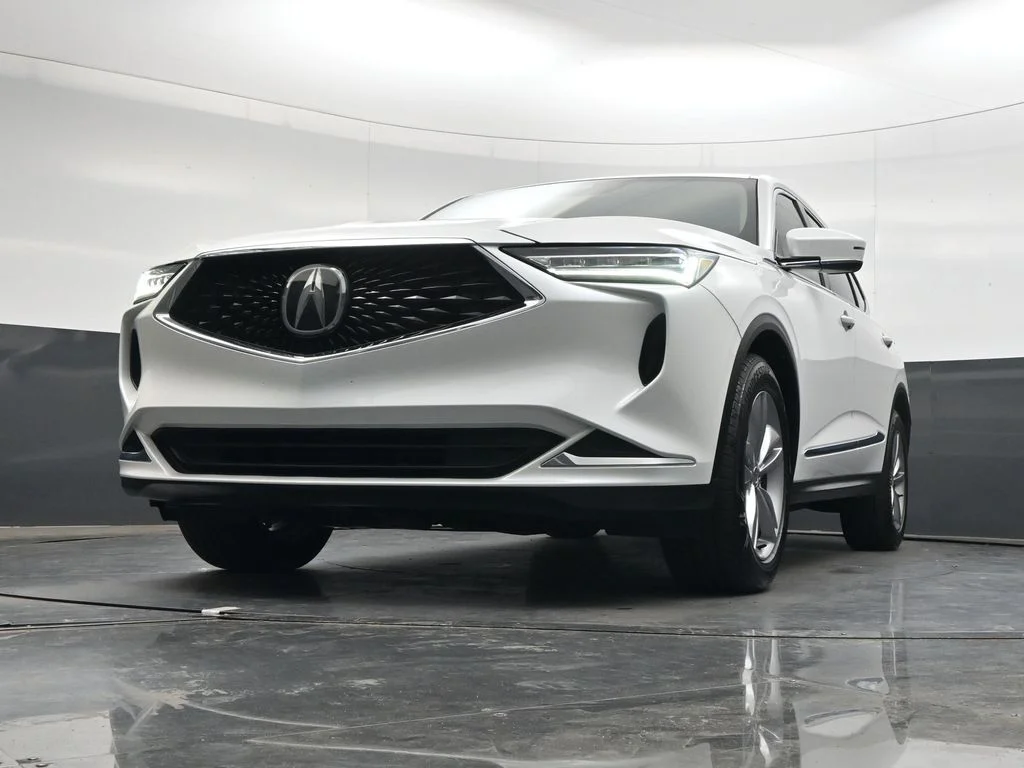 Used 2024 Platinum White Pearl Acura 3.5L image 28