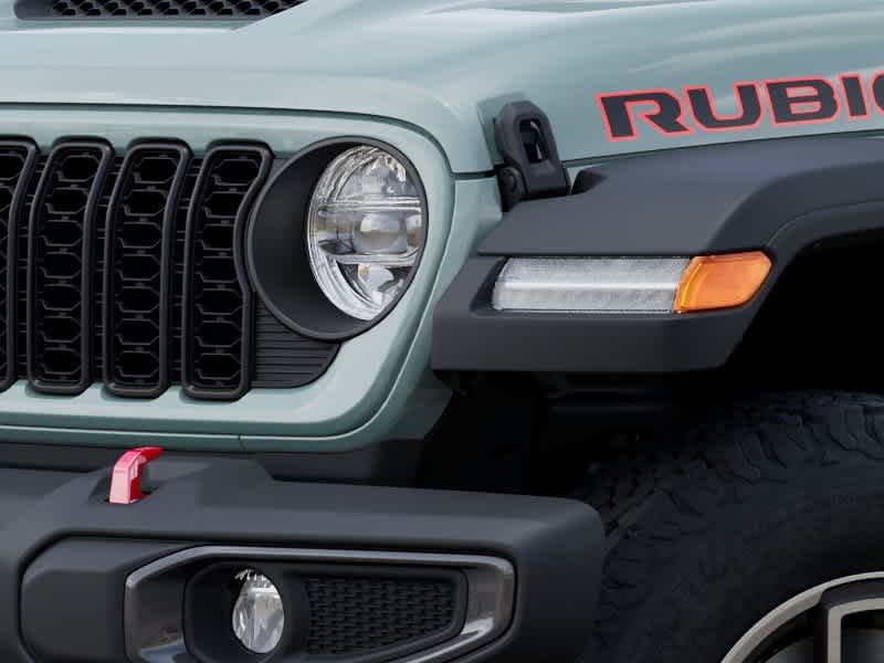 New 2026 Earl Clearcoat Jeep Rubicon image 10