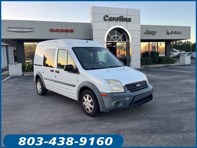 2012 Ford Transit Connect