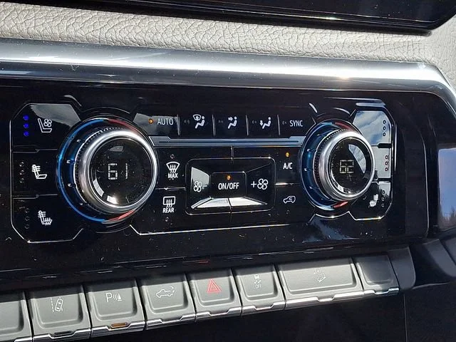 New 2026 Glacier White Tricoat GMC Denali image 13