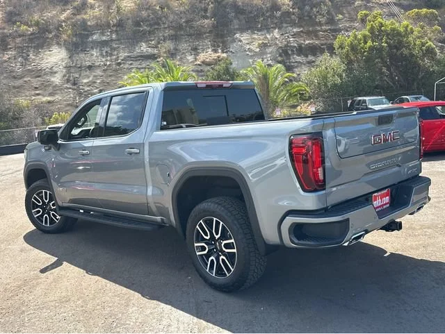 New 2026 Sterling Metallic GMC AT4 image 3