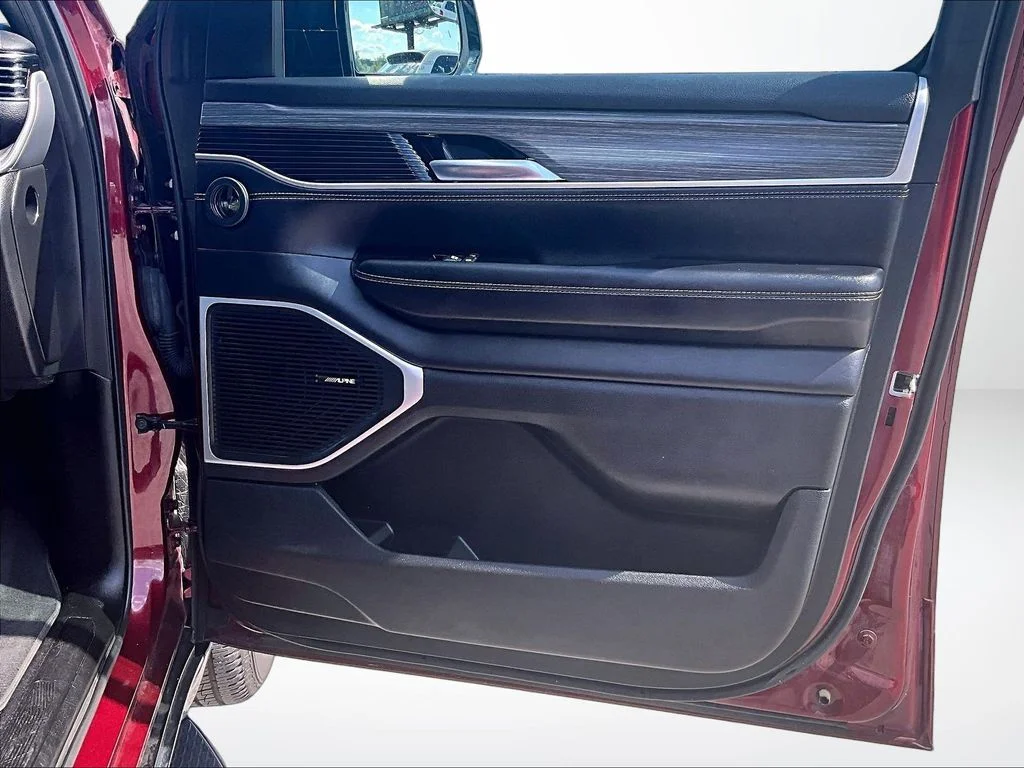 Used 2024 Red Jeep Series II image 25