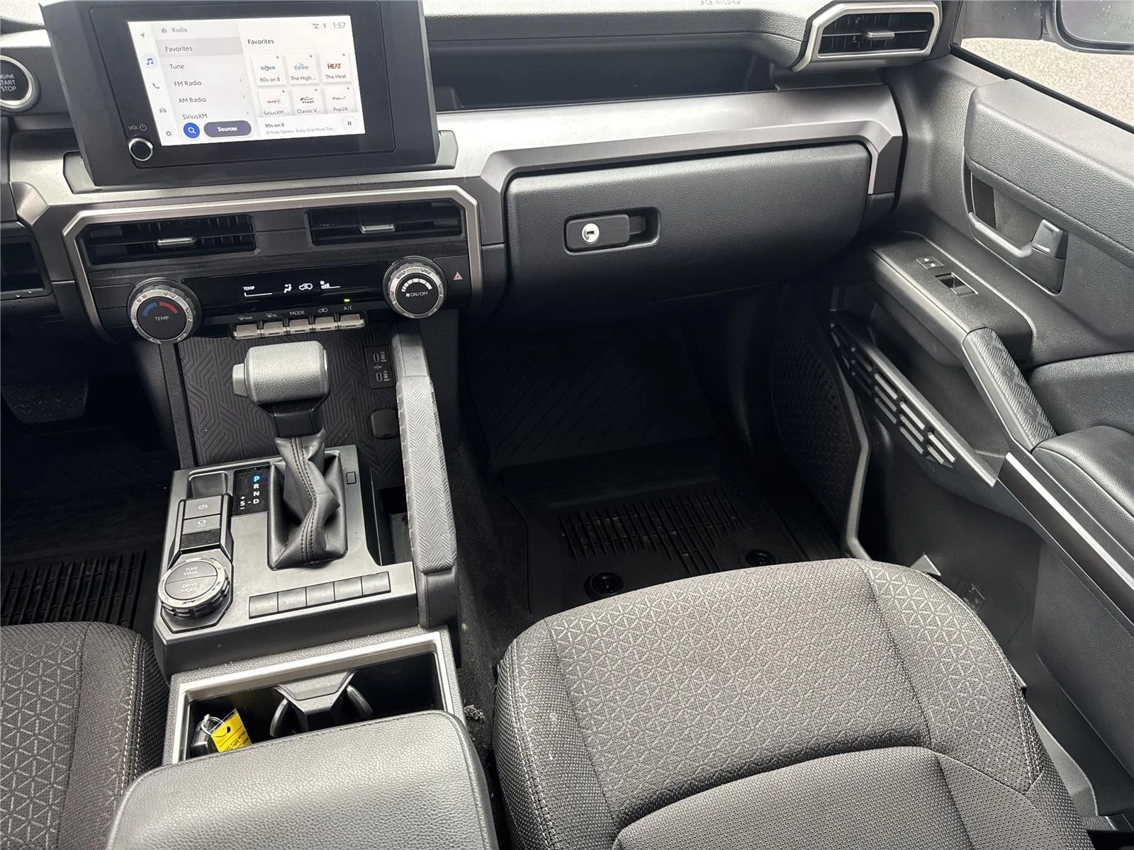 Used 2025 Ice Cap Toyota SR5 image 17