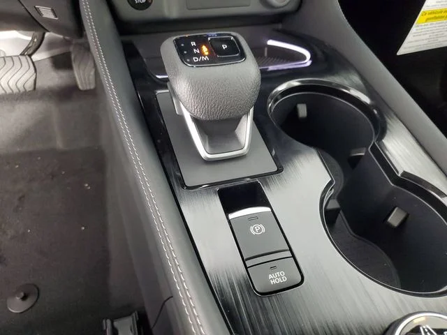 New 2026 Everest White Pearl TriCoat Nissan Platinum image 20