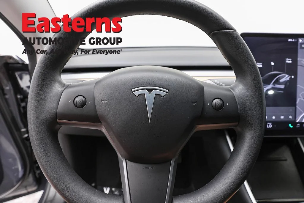 Used 2020 Gray Tesla Long Range image 10