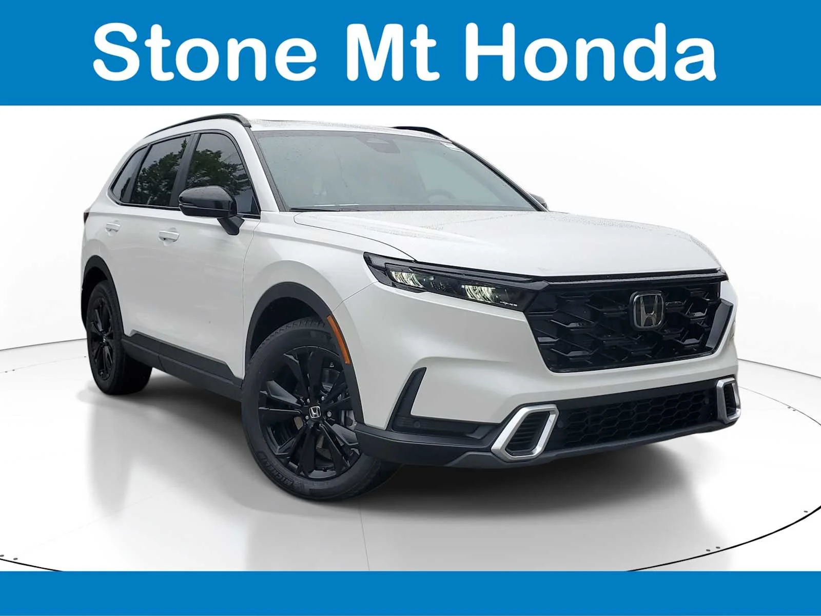 2026 Honda CR-V Sport Touring