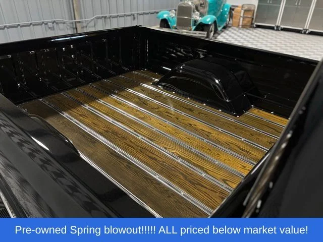 Used 1970 Black Chevrolet Silverado image 7
