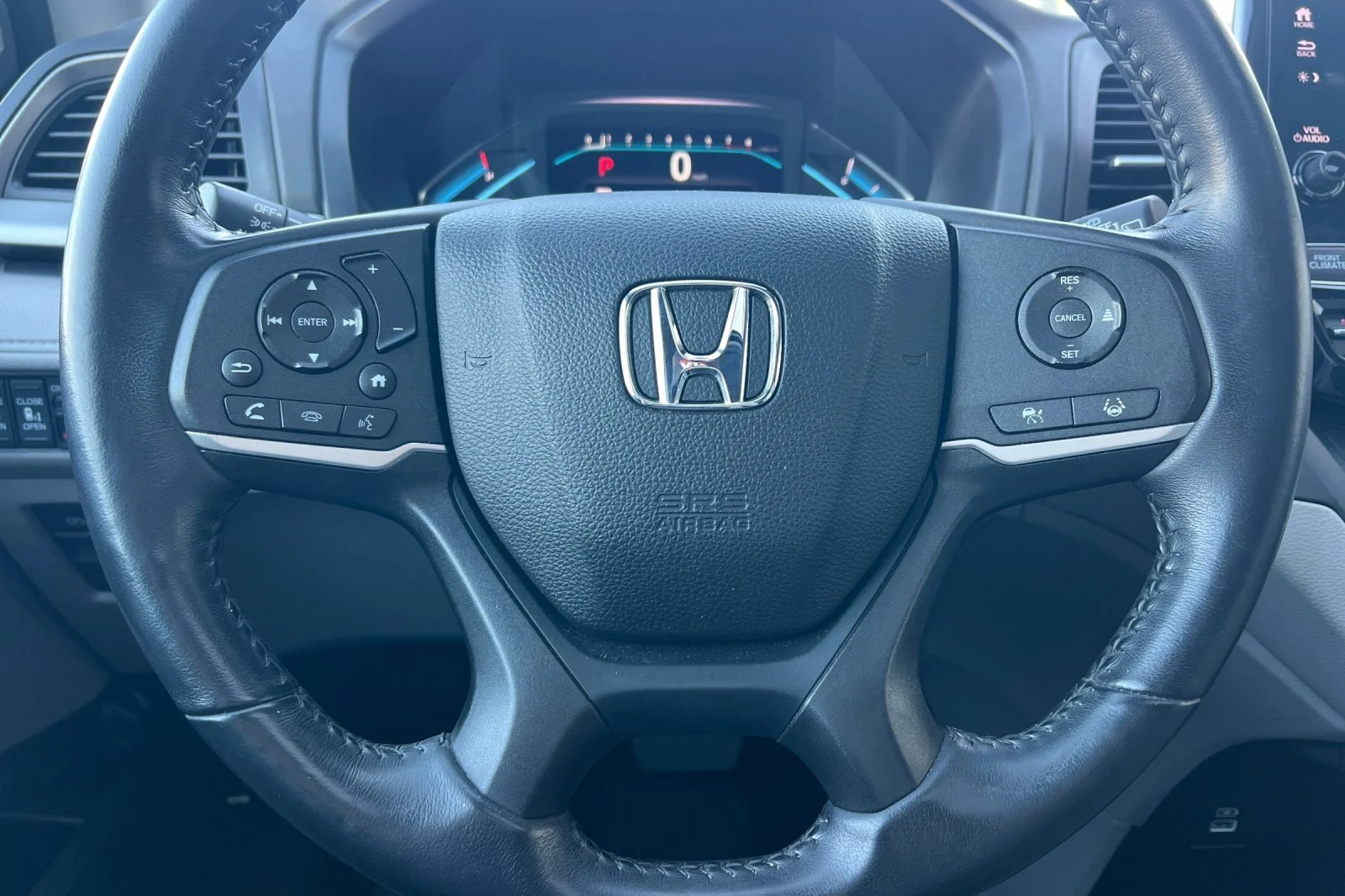 Used 2024 Blue Honda EX-L image 24