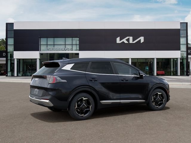 2026 Kia Sportage EX - Photo 6