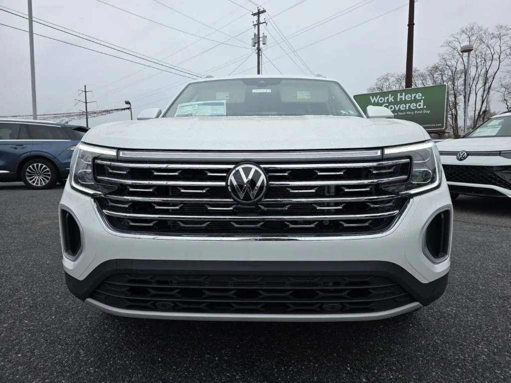 2026 Volkswagen Atlas SEL - Photo 2