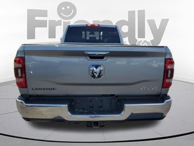 Used 2021 Silver Ram Laramie image 4