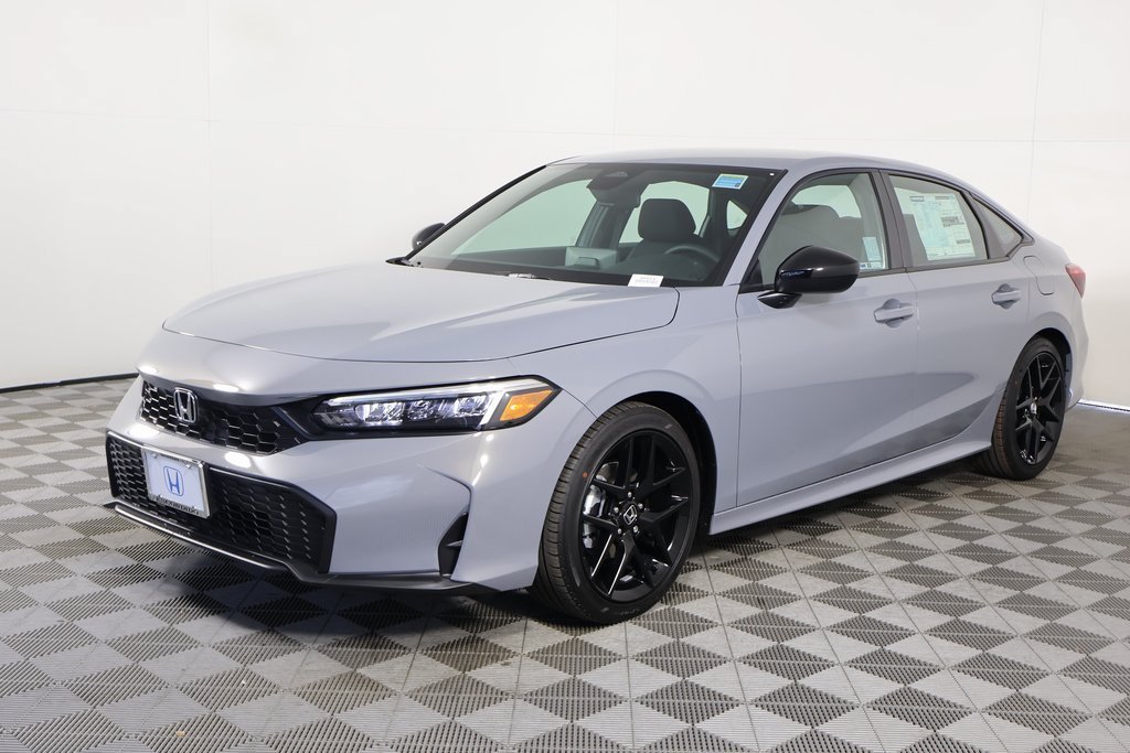 2026 Honda Civic