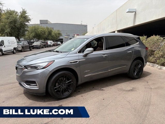 2020 Buick Enclave Avenir