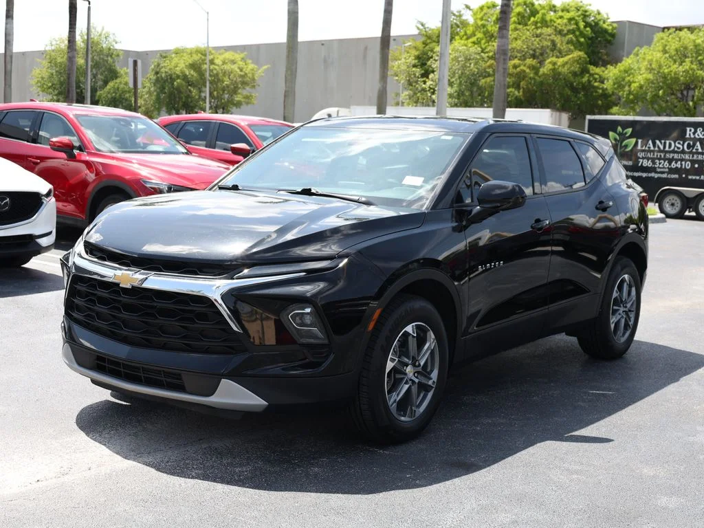 2023 Chevrolet Blazer 2.0T 2LT FWD's photo