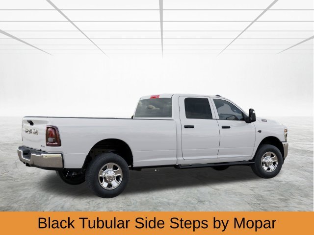 New 2027 Bright White Clear-Coat Exterior Paint RAM Tradesman image 5