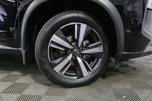 Used 2023 Black Nissan SL image 14