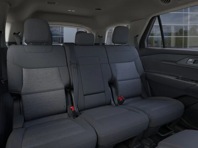 New 2026 White Metallic Ford Active image 11