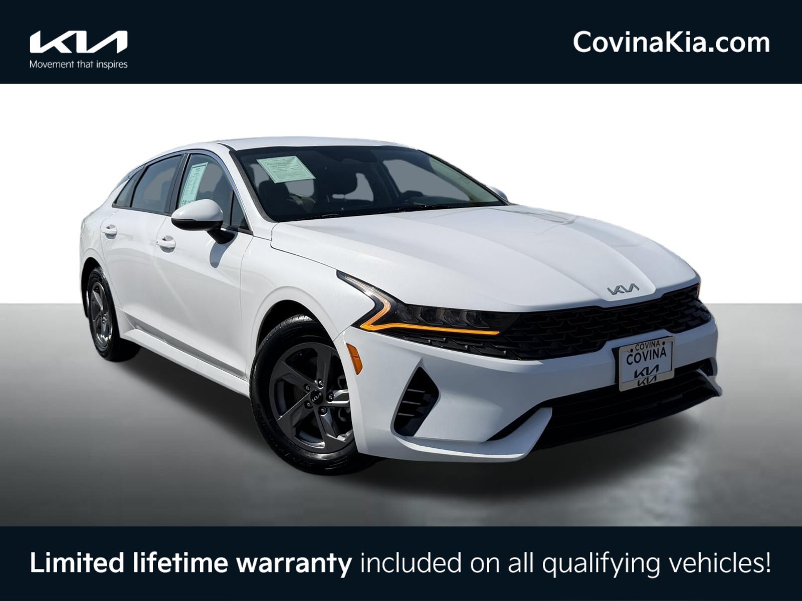 2023 Kia K5