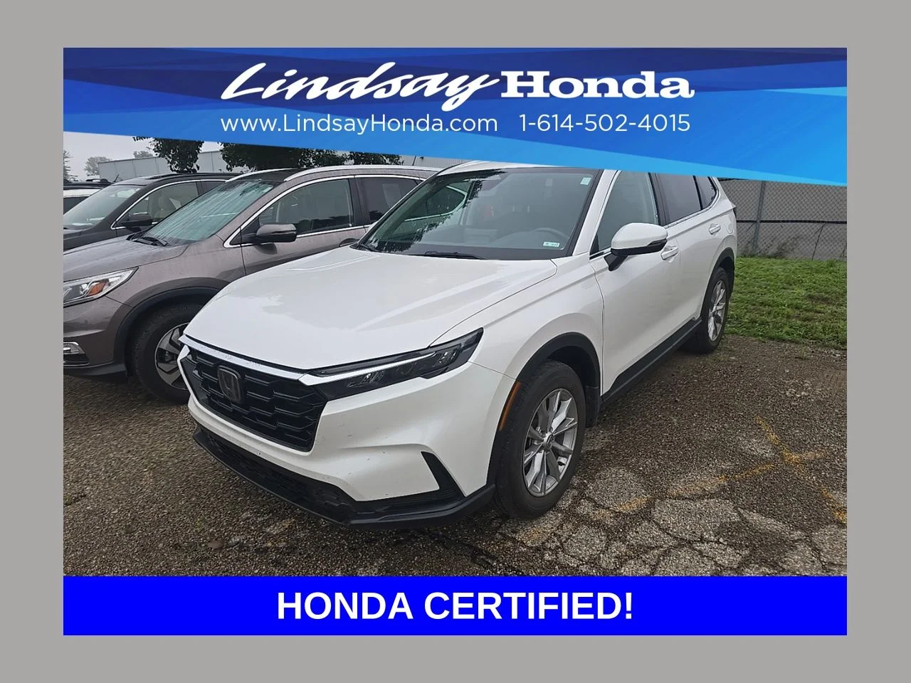 2024 Honda CR-V