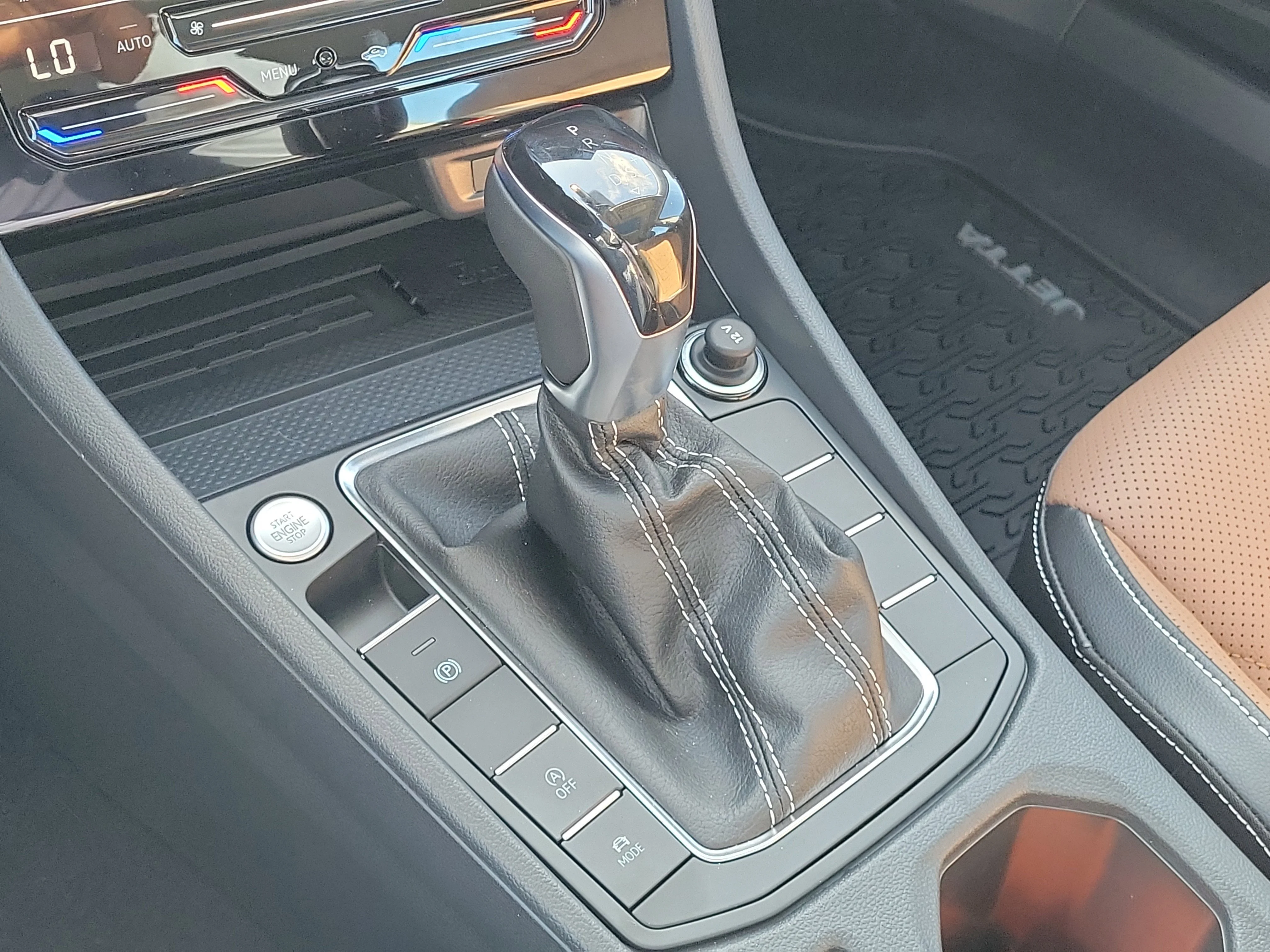 New 2026 Gray Volkswagen 1.5T SEL image 26