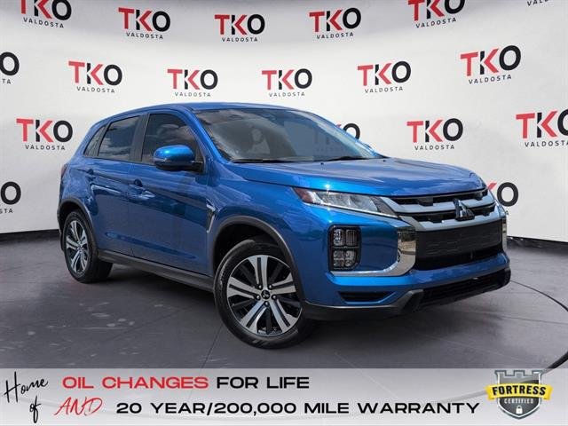 2024 Mitsubishi Outlander Sport 2.0 SE AWC CVT's photo