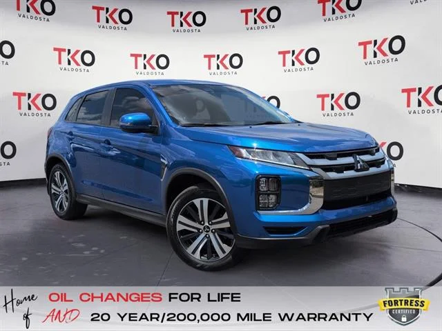 2024 Mitsubishi Outlander Sport 2.0 SE AWC CVT's photo