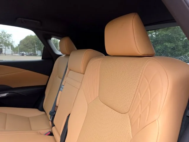 Certified Used 2025 Green Lexus 350 Premium image 17