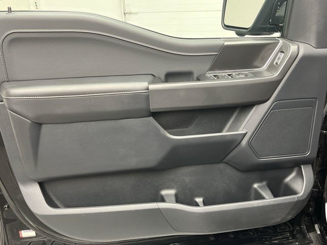 Used 2024 Agate Black Ford XLT image 10