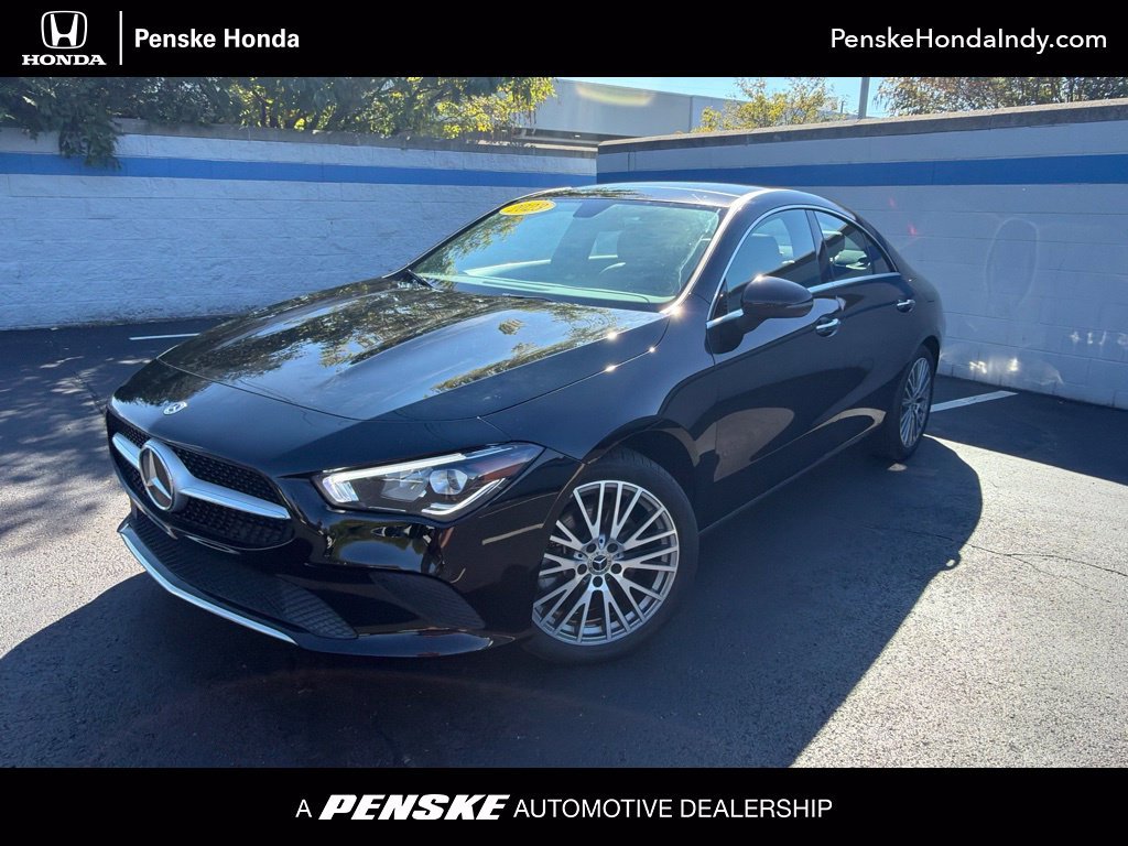 2023 Mercedes-Benz CLA