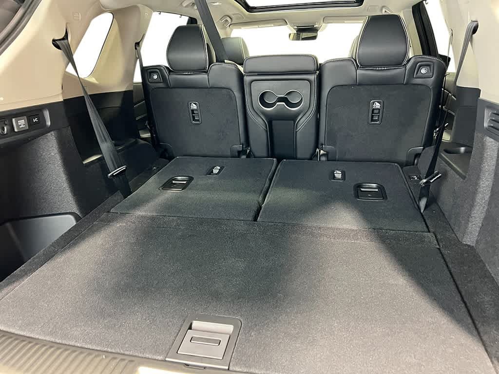 New 2026 Platinum White Pearl Acura w/Advance Package image 35