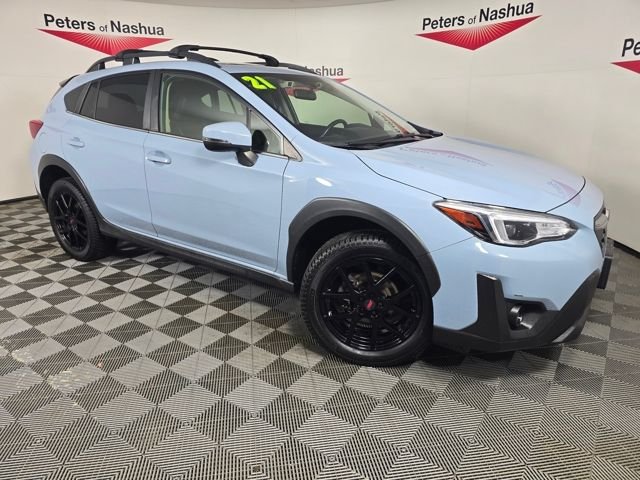 2021 Subaru Crosstrek Limited