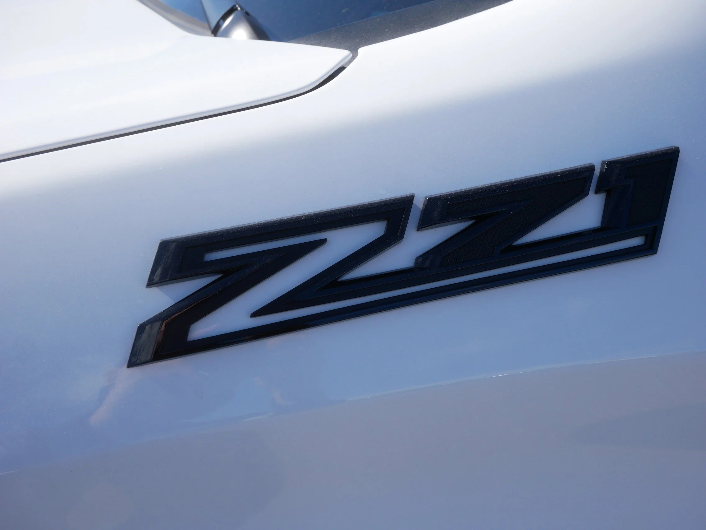 Used 2023 Summit White Chevrolet LT Trail Boss image 17