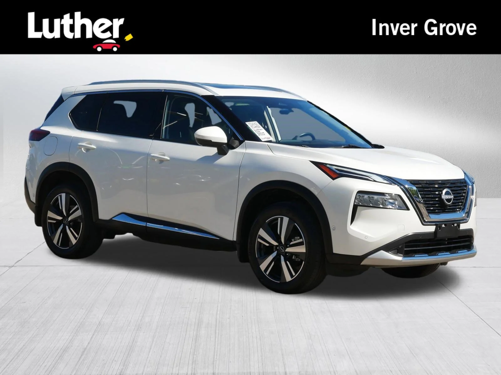 2023 Nissan Rogue Platinum AWD's photo