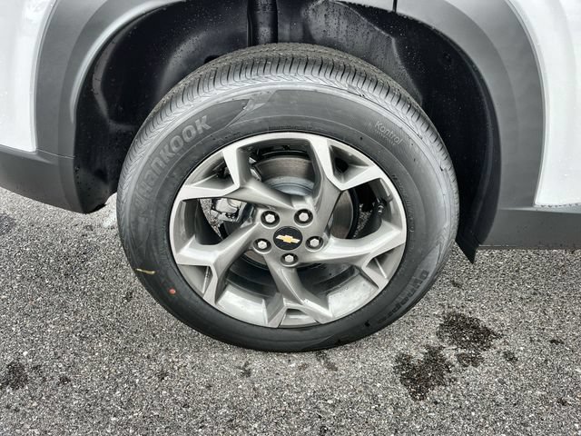 2026 Chevrolet Trax LT White at Nick Chevrolet