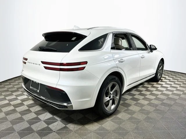 New 2027 Genesis GV70 2.5T