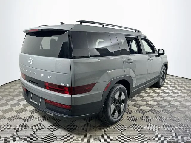New 2026 Hyundai SANTA FE HYBRID SEL