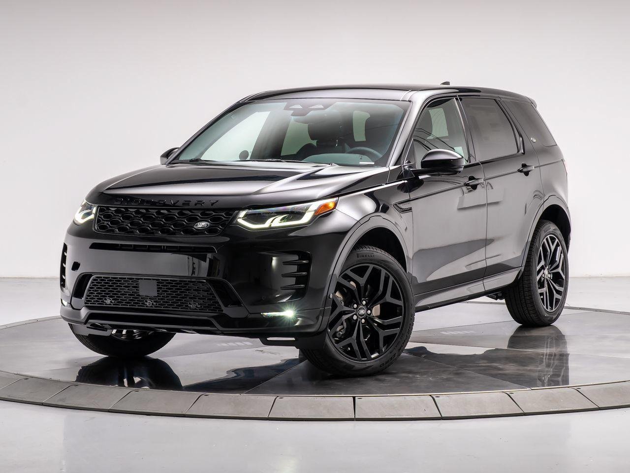 2026 Land Rover Discovery Sport