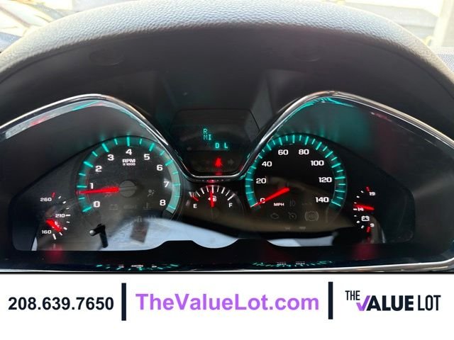 Used 2014 Silver Chevrolet 2LT image 28