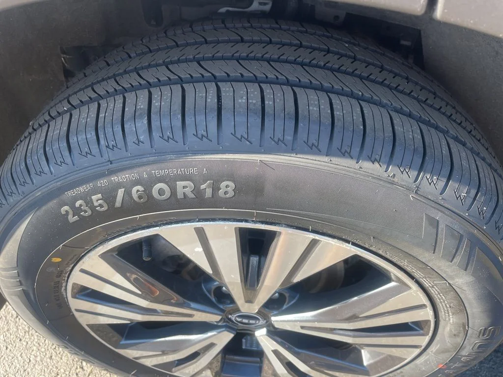 Certified Used 2023 Black Nissan SV image 9