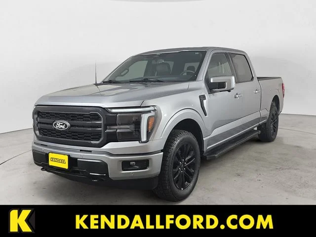2025 Ford F-150 Lariat 4x4 SuperCrew 157 in's photo