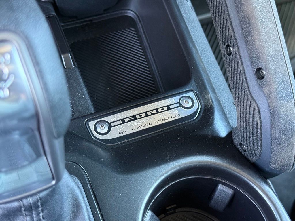 New 2026 Marsh Gray Ford Badlands® image 14