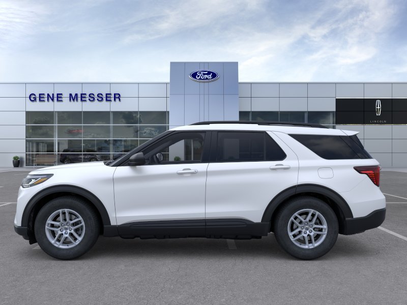 New 2026 Star White Metallic Tri-Coat Ford Active image 16