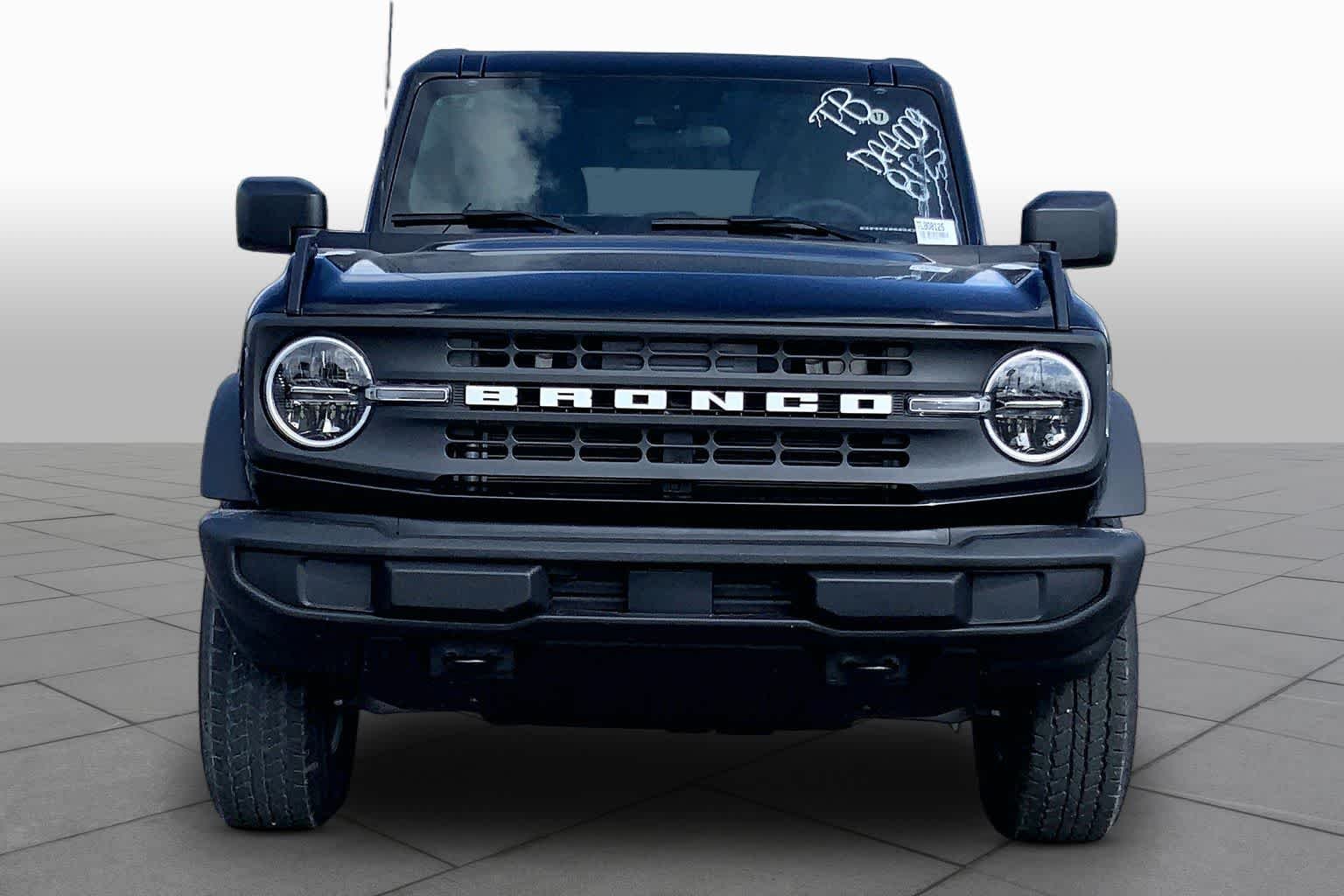New 2026 Shadow Black Ford Big Bend® image 3