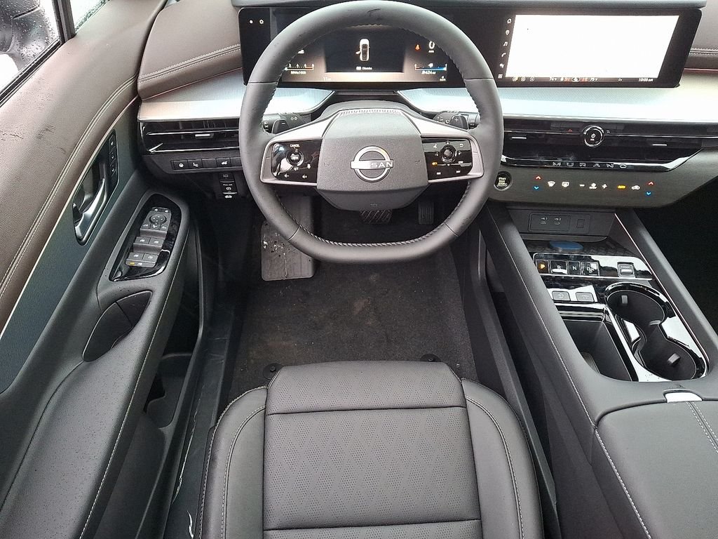 New 2026 White Nissan Platinum image 7
