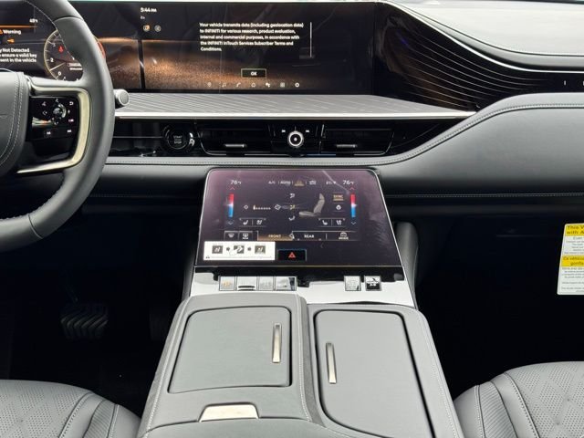New 2026 2T RADIANT WHIT INFINITI Autograph 4WD image 31