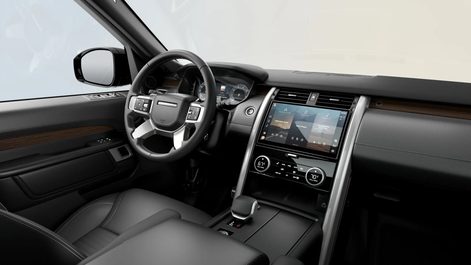 New 2026 Fuji White LAND ROVER Dynamic SE 300PS image 4